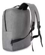 Kit Bolso Morral Escolar 3 Piezas Set  Laptop Con Puerto Usb - Imagen 6