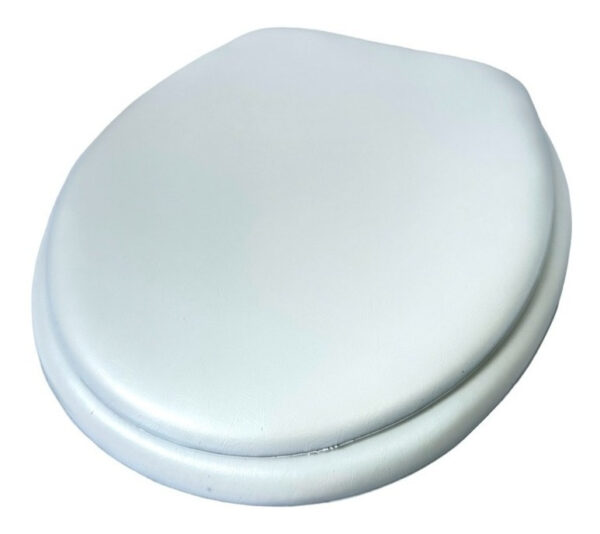 Tapa Asiento Suave Cómodo De Poceta De Baño Wc 17pLG - Imagen 4
