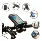 Base Soporte Teléfono Moto Bicicleta Porta Celular Protector - Imagen 6