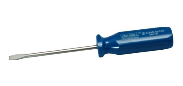 Destornillador Plano 3/16 X 4 Pulgadas - Imagen 1