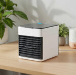 Mini Aire Acondicionado Portátil Air Ultra 5w Usb 15x17x16cm - Imagen 5