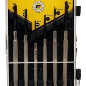 Destornillador Para Relojero 6 Piezas