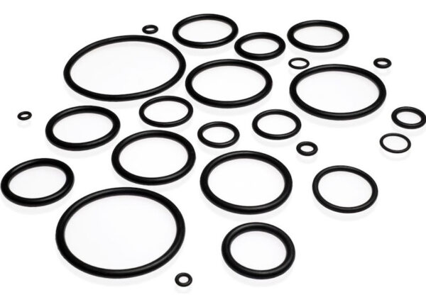 Orrines O-rings Kit Caja 382 Piezas Sello Goma - Imagen 6