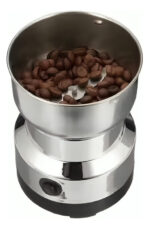 Molino Eléctrico De Café Granos Acero Inoxidable 300w - Imagen 7