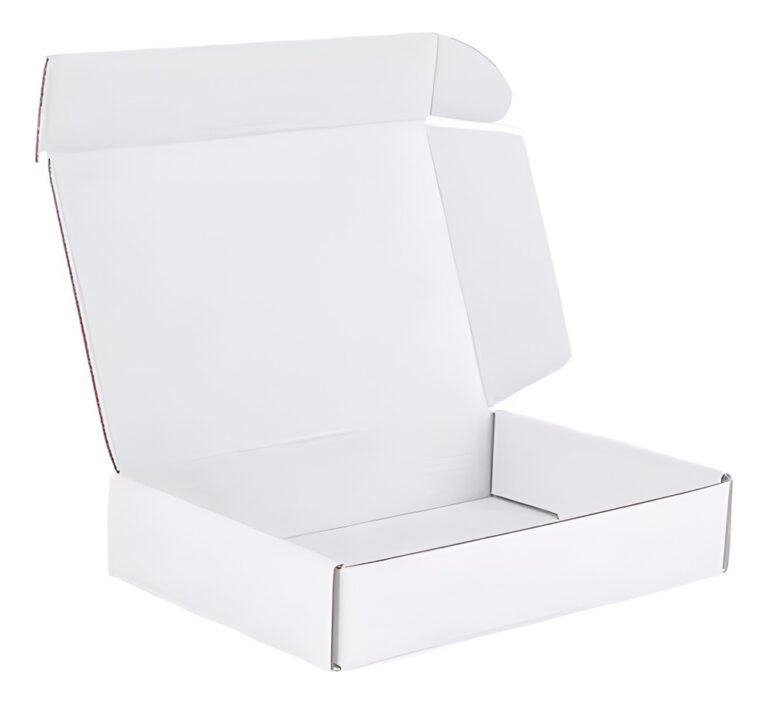 685871-MLV75109285471_032024 Caja De Cartón Corrugado Ondulado Embalaje 28 X 16 X 9 Cm - Imagen 1