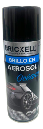 Brillo Tapicería Carro Fragancia Interior Y Exteriores 450ml - Imagen 5