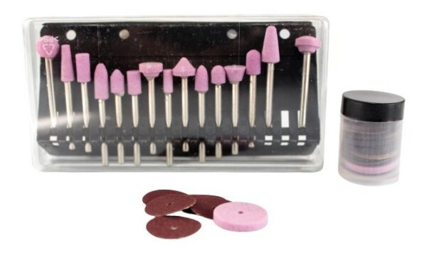 Accesorios Para Dremel De 80 Piezas Marca Uyustool - Imagen 1