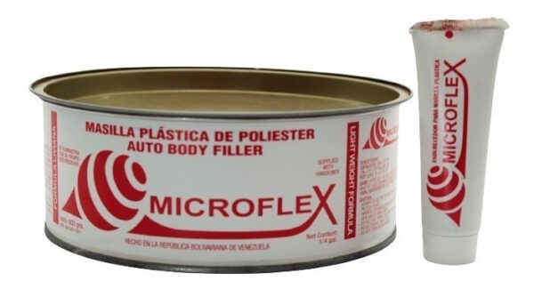 Microflex De 1/4 - Imagen 1