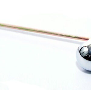 Balancin Manija Lateral Metalico Para Wc Baños Poceta