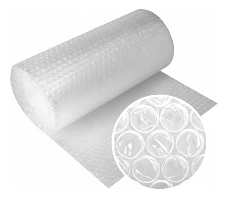 Papel Burbuja Air Pack Embalar Mudanza 1.2mts X 120mts - Imagen 2