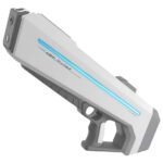 Pistola De Juguete Eléctrica De Agua Recargable Eléctrica