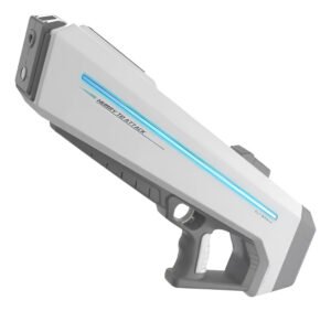 Pistola De Juguete Eléctrica De Agua Recargable Eléctrica