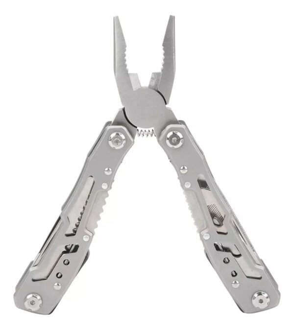 Navaja Suiza Cuchillo Táctico Alicate Multiherramienta - Imagen 4