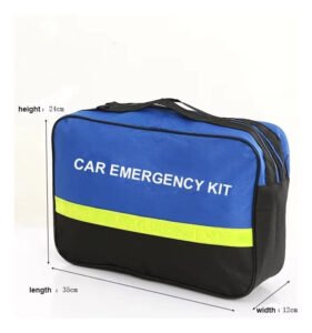 Kit Emergencia Vial Vehicular Carro Extintor Triángulo Etc - Imagen 6