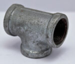 Conexión Tee Galvanizada De 3/4 - Imagen 2