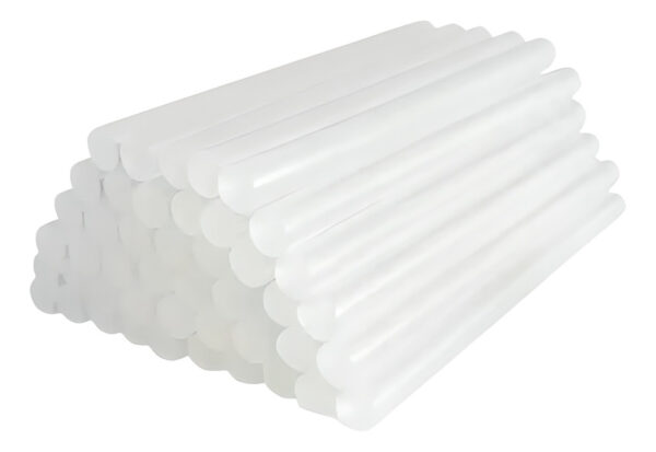 Barras De Silicón Gruesa 25 Unidades 30cms - Imagen 1