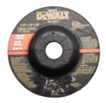 Disco Esmerilar  4 1/2 Dewalt
