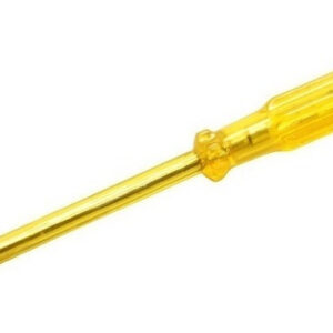 Destornillador Probador De Corriente 110 V Largo