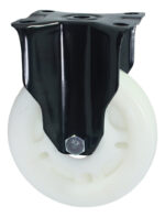 Rueda Fija 6pLG Industrial Mueble Base Acero 330kg