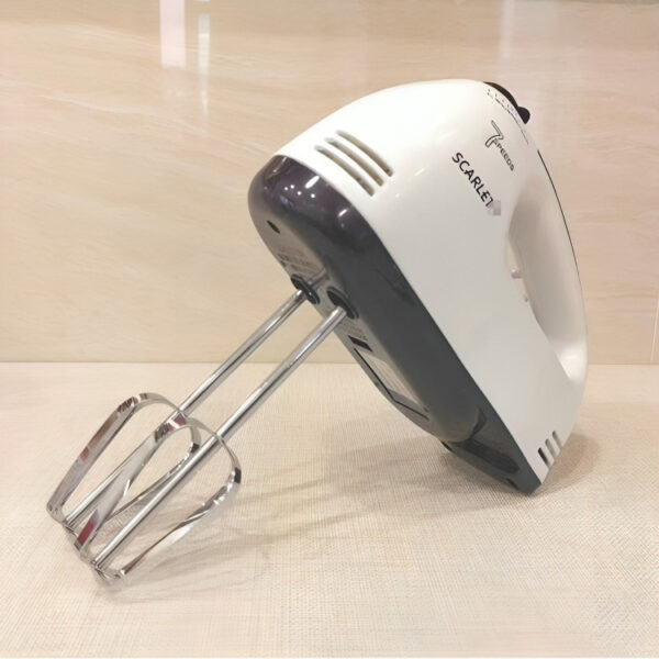 Batidora Eléctrica Manual 7 Velocidades 260w Mixer - Imagen 5