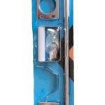 Set De Accesorios Para Baño 5 Piezas De Acero Inóxidable - Imagen 6