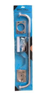 Set De Accesorios Para Baño 5 Piezas De Acero Inóxidable - Imagen 6