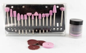 Accesorios Para Dremel De 80 Piezas Marca Uyustool - Imagen 2
