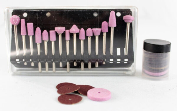 Accesorios Para Dremel De 80 Piezas Marca Uyustool - Imagen 2