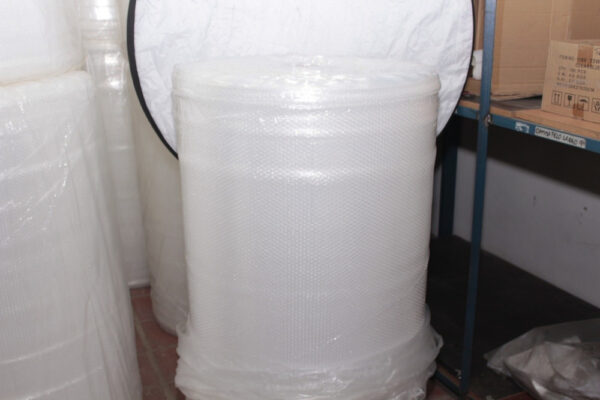 Papel Bobina Burbuja Air Pack Embalar Plástica 1.2 X 160 Mts - Imagen 4