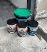 Impermeabilizante Rojo En Galón 3.78l Resina Elastométrica - Imagen 2