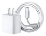 Cargador Original iPhone Cable Y Adaptador Tipo C Lightning