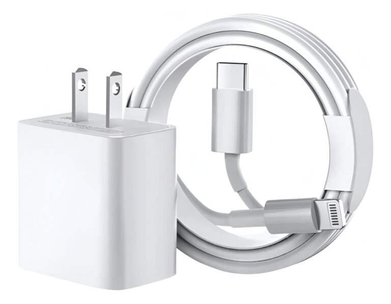 696728-MLV105897903086_022026 Cargador Original iPhone Cable Y Adaptador Tipo C Lightning - Imagen 1