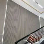 Wall Panel Decorativo Pvc Revestimiento Pared 280 X 16.5 Cm - Imagen 5