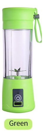 Batidor Licuadora Portátil Recargable Fit Mini Jugos - Imagen 2