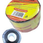 Cinta Teipe Tapa Gotera Impermeable Adhesiva 10mtx4plgx1.5mm