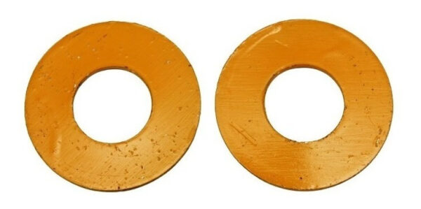 Arandela Alcayata Para Carretilla De 2 Ruedas - Imagen 1