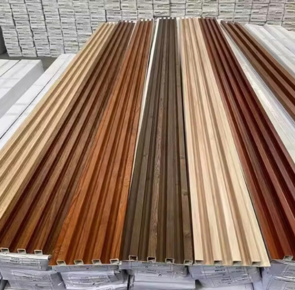 Wall Panel Decorativo Pvc Revestimiento Pared 280 X 16.5 Cm - Imagen 9