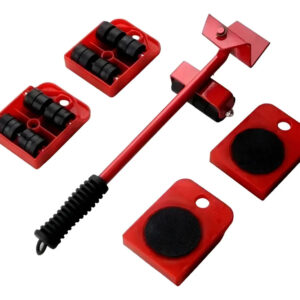 Elevador Soporte Ruedas Para Mover Muebles Transporte