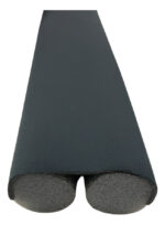 Parabicho Zócalo Goma Espuma De Puerta Anti Insectos 92cm - Imagen 4