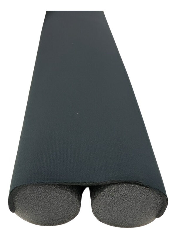 Parabicho Zócalo Goma Espuma De Puerta Anti Insectos 92cm - Imagen 4