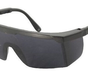 Lentes De Seguridad Obrero Protectores Negros
