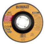 Disco Extrafino 4. 1/2  Dewalt