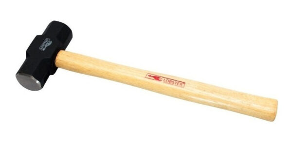 Mandarria 1 Kg Mango De Madera Lobster - Imagen 1