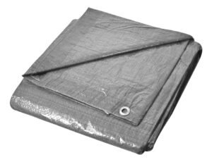 Tolda Lona Imperm. Cobertor Cubre Autos Camiones 4.8mt X 6mt - Imagen 5