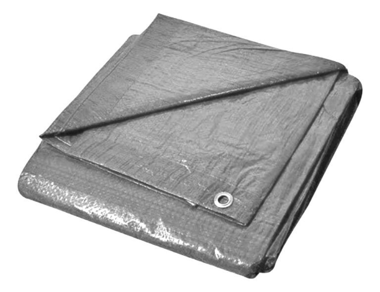 Tolda Lona Imperm. Cobertor Cubre Autos Camiones 4.8mt X 6mt - Imagen 5