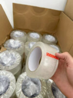 Tirro Cinta Embalar Embalaje 100mts X 2pLG Caja 36und Tipo A - Imagen 2