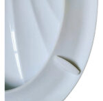 Asiento Tapa Para Poceta Sanitario Concha Marina 36cm X 44cm - Imagen 3
