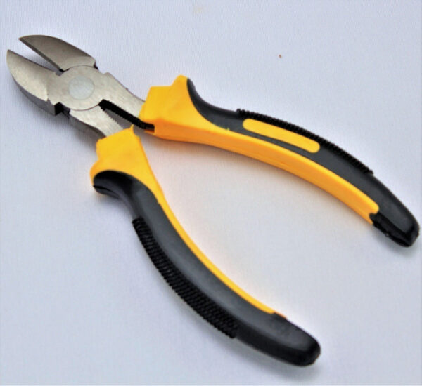 Alicate Corte Diagonal 6 Pulgadas Marca Chesterwood - Imagen 2