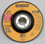 Disco Extrafino 4. 1/2  Dewalt - Imagen 2