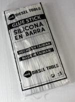 Barras De Silicón Delgada Y Larga 60 Unidades 30cms - Imagen 2